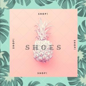 Heels, Sandals, platforms, wedges, boots, pumps